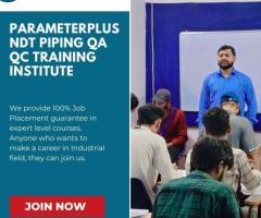 Join a Reliable NDT Training Institute in West Champaran Now