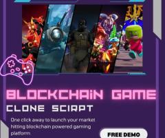 Create a Thrilling Blockchain Game That Rewards Every Move