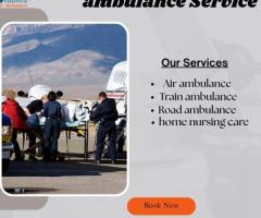 Vedanta Mortuary Ambulance in Bangalore - Safe Transportation