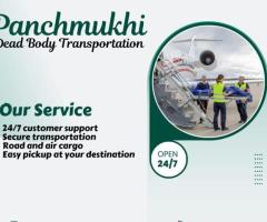 Panchmukhi Corpse Transportation in Delhi—a Great Option for Dead Body Transportation