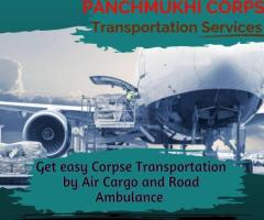 Panchmukhi Freezer Box Transportation in Pune– Ensuring the Bodies of the Deceased are intact