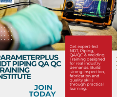 Industry-Focused NDT Career Training in Darbhanga