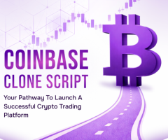 Building User-First Crypto Exchanges Powered by Coinbase Clone Script Technology